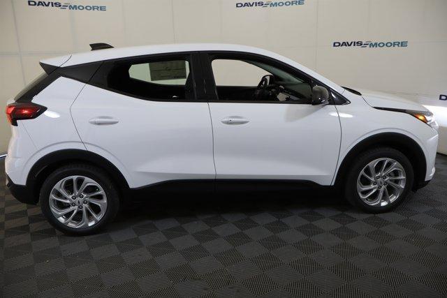 new 2027 Chevrolet Bolt car, priced at $29,990