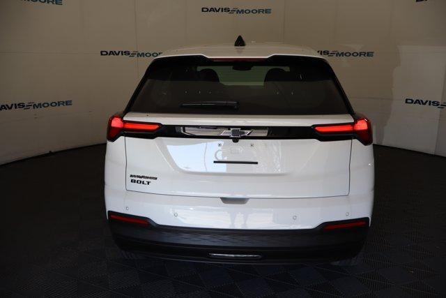 new 2027 Chevrolet Bolt car, priced at $29,990