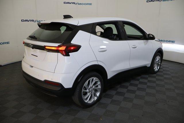 new 2027 Chevrolet Bolt car, priced at $29,990