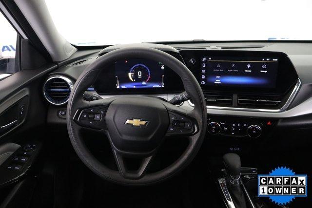 used 2025 Chevrolet Trax car, priced at $23,995