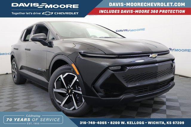 new 2026 Chevrolet Equinox EV car, priced at $36,495