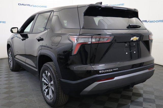 new 2026 Chevrolet Equinox car, priced at $34,970
