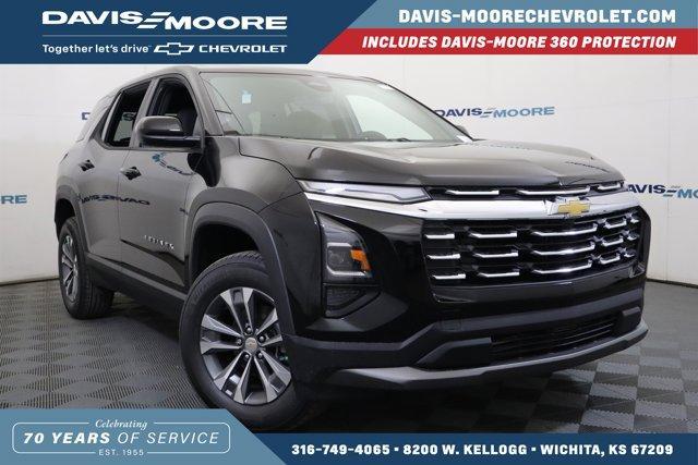 new 2026 Chevrolet Equinox car, priced at $34,970