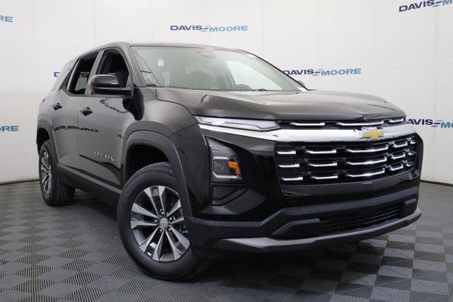 new 2026 Chevrolet Equinox car, priced at $34,970