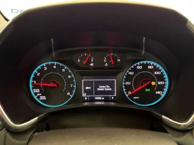 used 2018 Chevrolet Equinox car, priced at $12,295