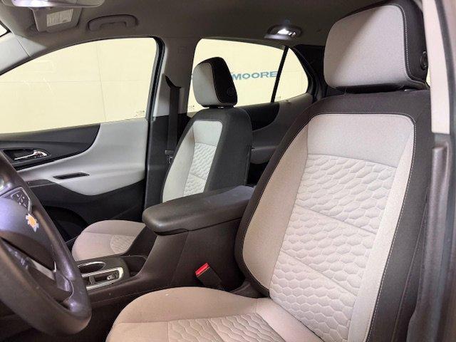 used 2018 Chevrolet Equinox car, priced at $12,295