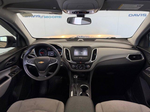 used 2018 Chevrolet Equinox car, priced at $12,295
