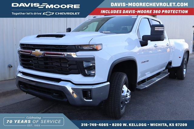 new 2026 Chevrolet Silverado 3500 car, priced at $76,435