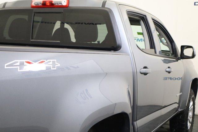 used 2022 Chevrolet Colorado car, priced at $31,995