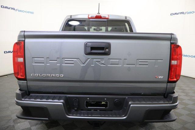 used 2022 Chevrolet Colorado car, priced at $31,995