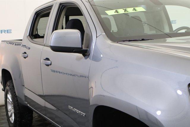 used 2022 Chevrolet Colorado car, priced at $31,995