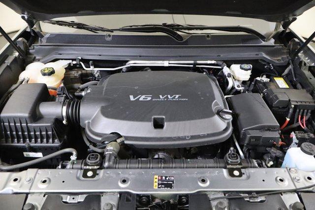 used 2022 Chevrolet Colorado car, priced at $31,995