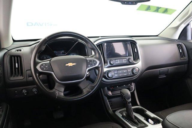 used 2022 Chevrolet Colorado car, priced at $31,995