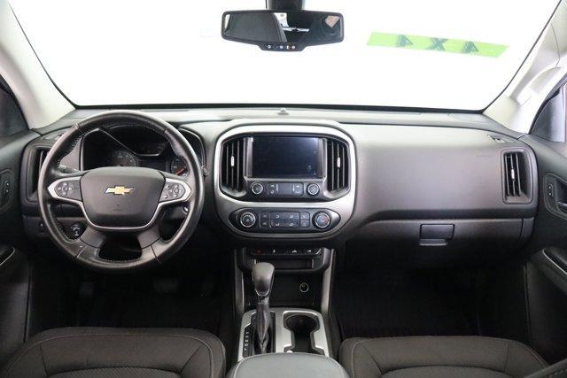 used 2022 Chevrolet Colorado car, priced at $31,995