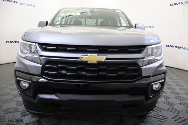 used 2022 Chevrolet Colorado car, priced at $31,995