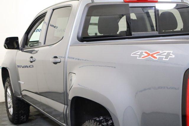 used 2022 Chevrolet Colorado car, priced at $31,995