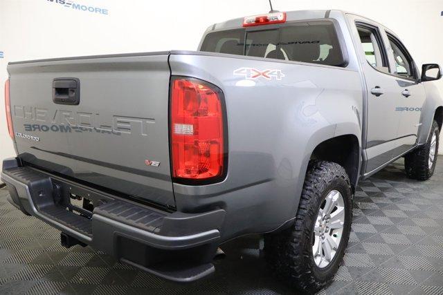 used 2022 Chevrolet Colorado car, priced at $31,995