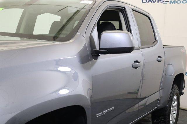 used 2022 Chevrolet Colorado car, priced at $31,995