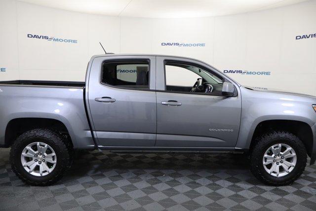 used 2022 Chevrolet Colorado car, priced at $31,995