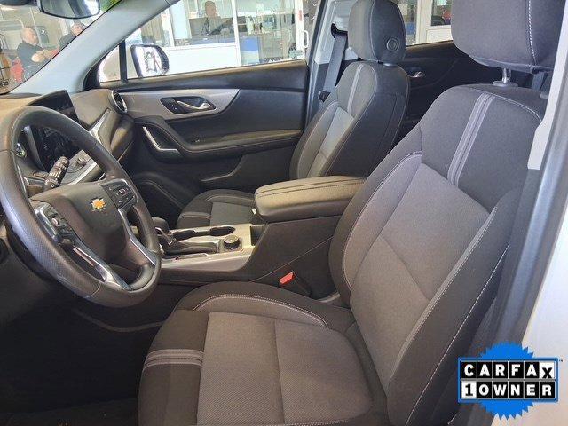 used 2025 Chevrolet Blazer car, priced at $28,595