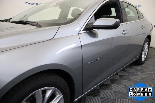 used 2025 Chevrolet Malibu car, priced at $20,995