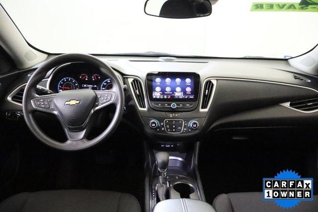 used 2025 Chevrolet Malibu car, priced at $20,995