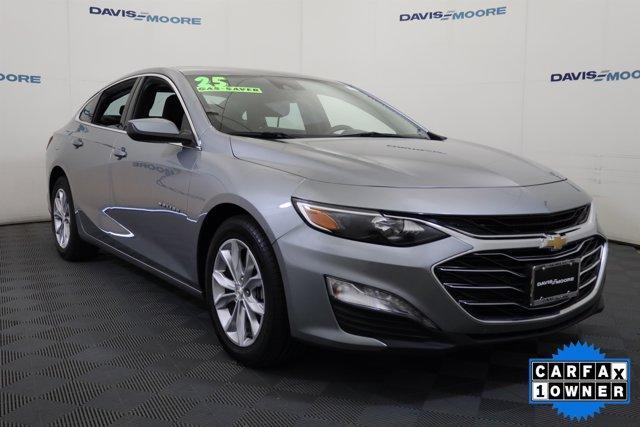 used 2025 Chevrolet Malibu car, priced at $20,995