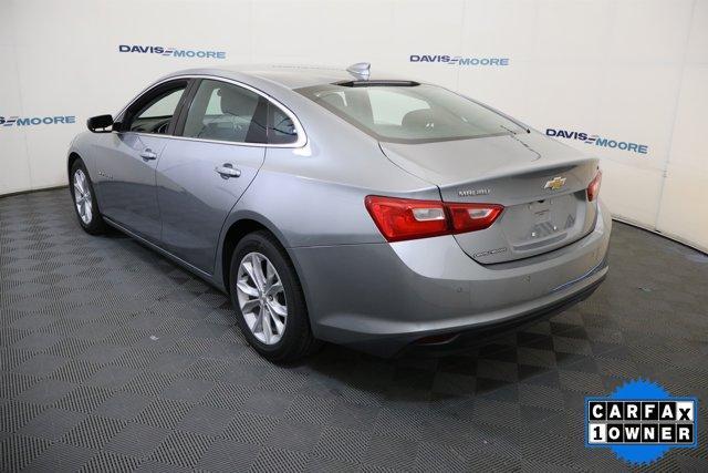 used 2025 Chevrolet Malibu car, priced at $20,995