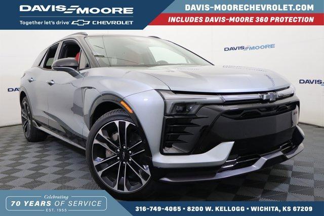 new 2026 Chevrolet Blazer EV car, priced at $64,385