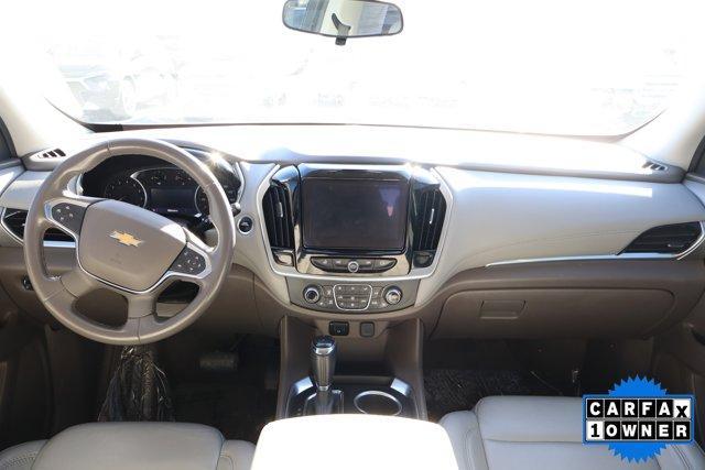 used 2020 Chevrolet Traverse car, priced at $20,995