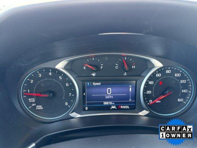 used 2022 Chevrolet Equinox car, priced at $20,949