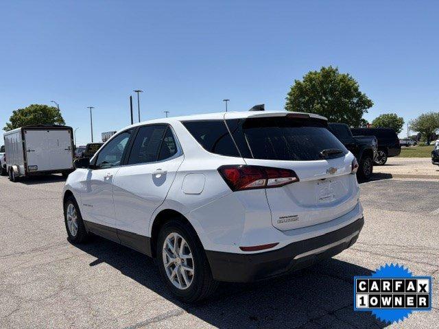 used 2022 Chevrolet Equinox car, priced at $20,949