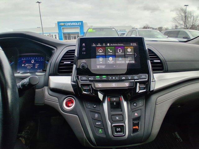 used 2020 Honda Odyssey car, priced at $26,865