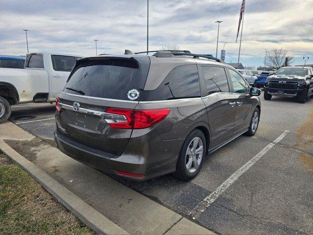 used 2020 Honda Odyssey car, priced at $26,865
