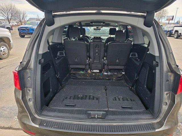 used 2020 Honda Odyssey car, priced at $26,865