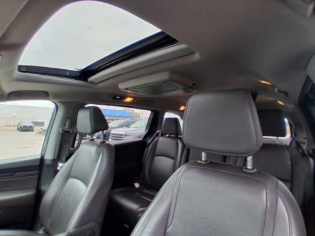 used 2020 Honda Odyssey car, priced at $26,865