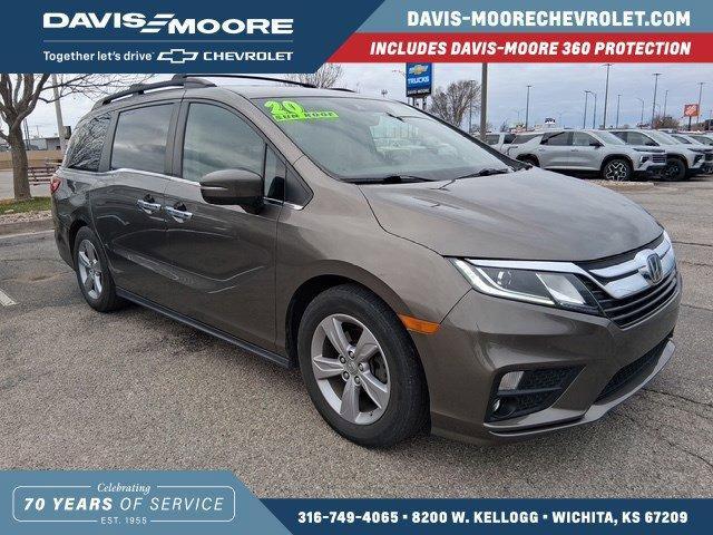 used 2020 Honda Odyssey car, priced at $26,865