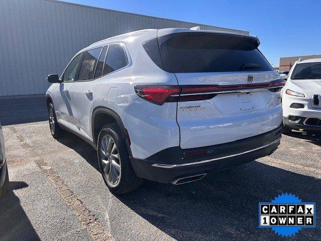 used 2025 Buick Enclave car, priced at $35,595