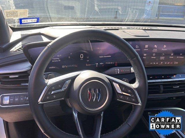 used 2025 Buick Enclave car, priced at $35,595