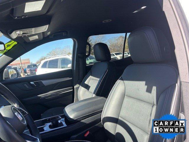 used 2025 Buick Enclave car, priced at $35,595