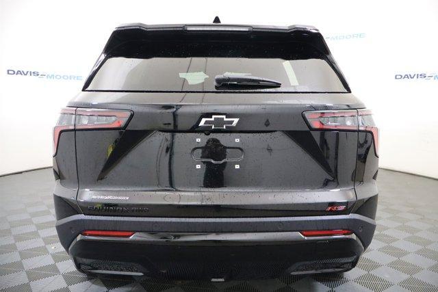 new 2026 Chevrolet Equinox car, priced at $39,840