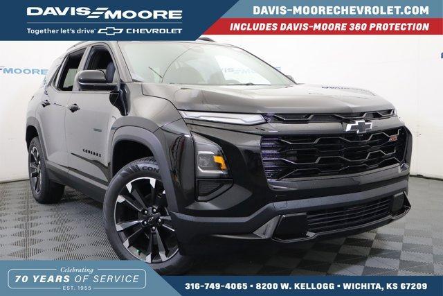 new 2026 Chevrolet Equinox car, priced at $39,840