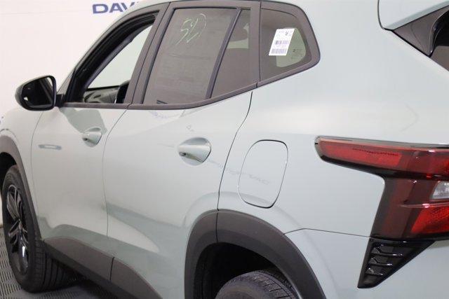 new 2026 Chevrolet Trax car, priced at $29,010