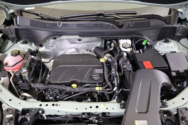 new 2026 Chevrolet Trax car, priced at $29,010