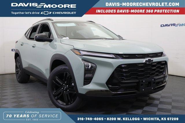 new 2026 Chevrolet Trax car, priced at $29,010