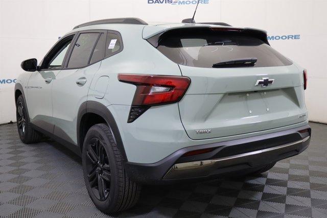new 2026 Chevrolet Trax car, priced at $29,010