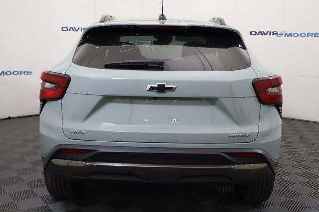 new 2026 Chevrolet Trax car, priced at $29,010