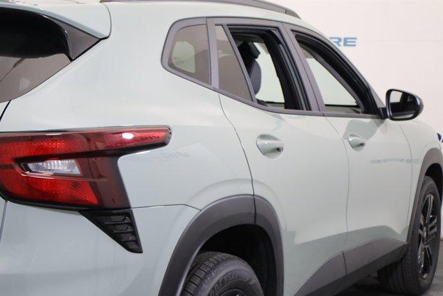 new 2026 Chevrolet Trax car, priced at $29,010