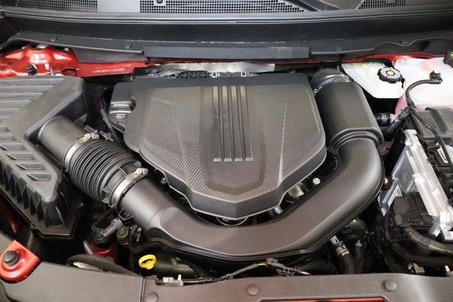 new 2026 Chevrolet Traverse car, priced at $45,939