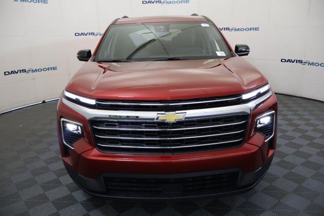 new 2026 Chevrolet Traverse car, priced at $45,939